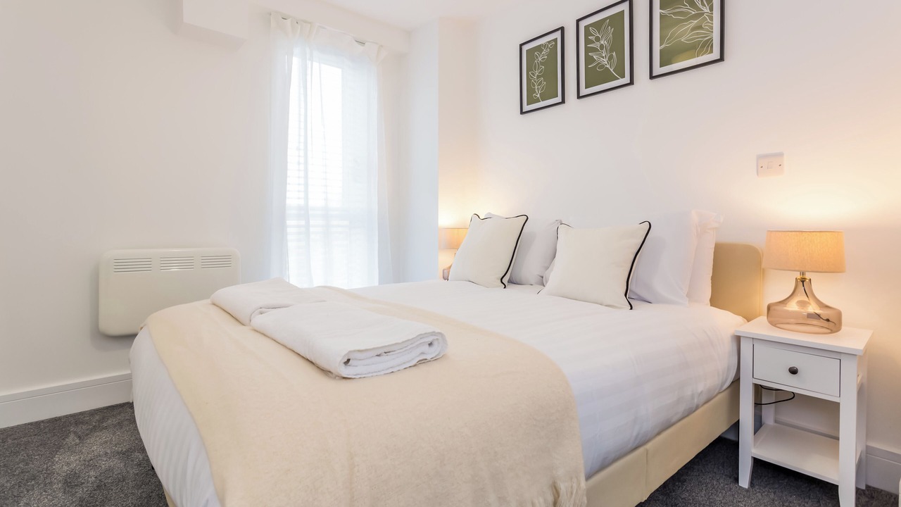 Photo of Bedroom in Washington