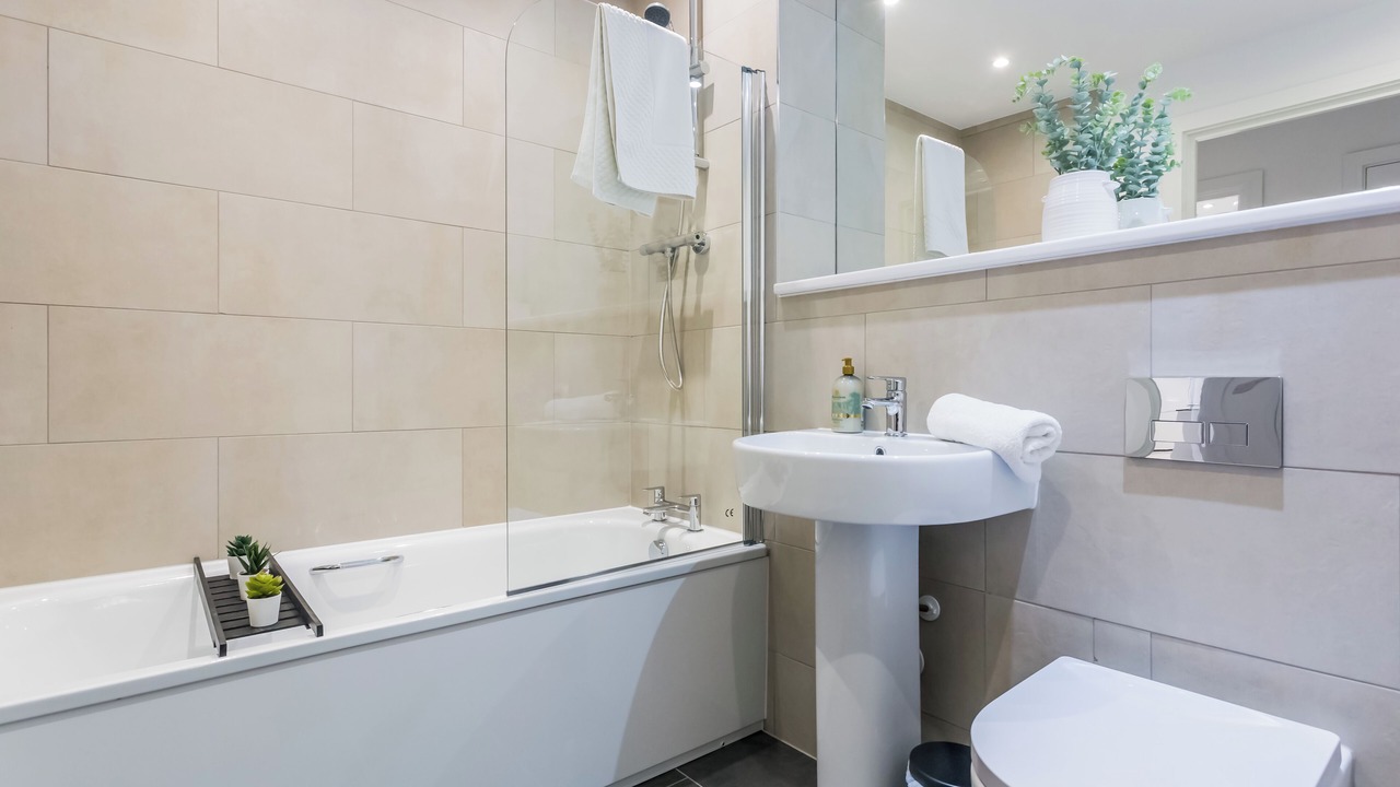 Photo of Bathroom in Washington