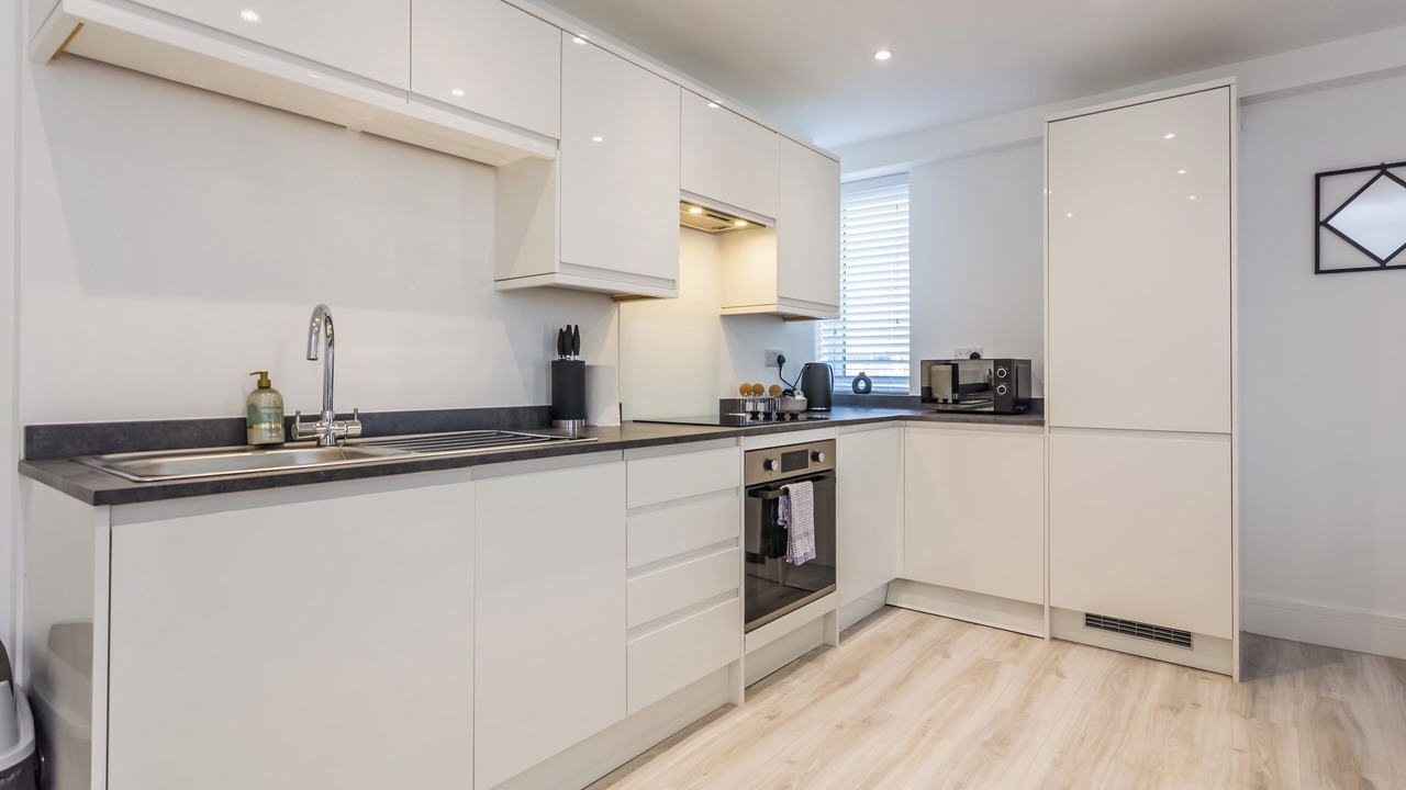 Photo of Kitchen in Washington