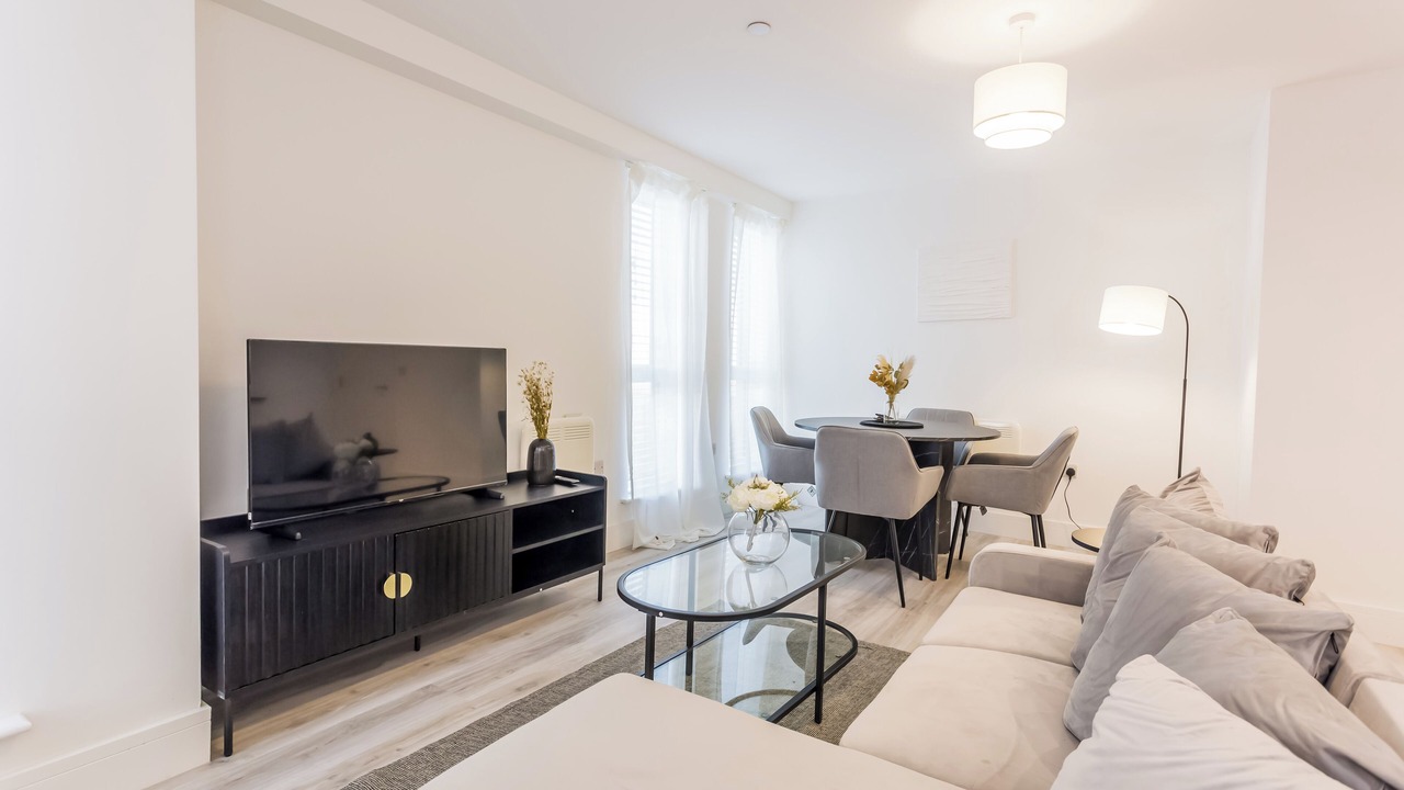 Photo of Livingroom in Washington