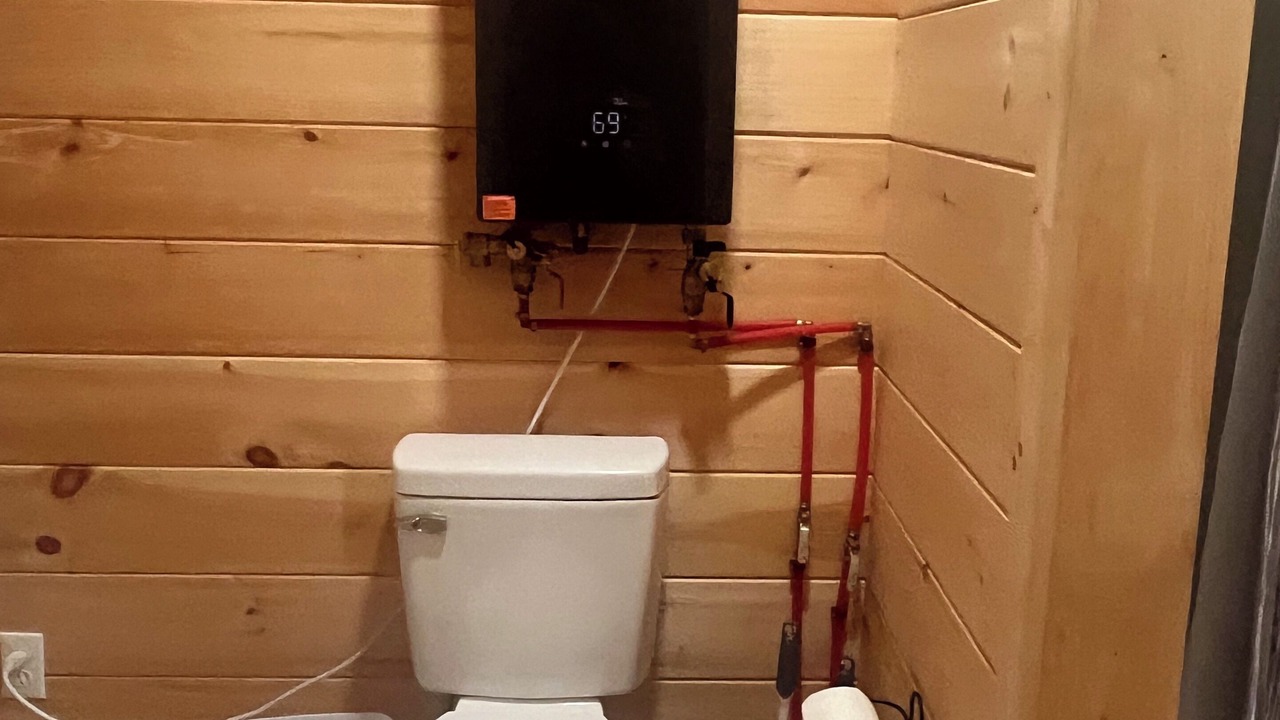 Photo of Bathroom in Lawrenceville