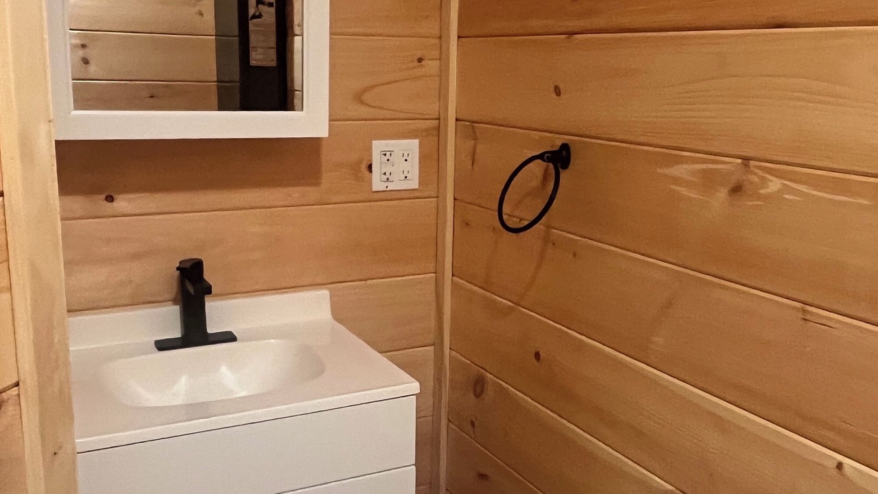 Photo of Bathroom in Lawrenceville