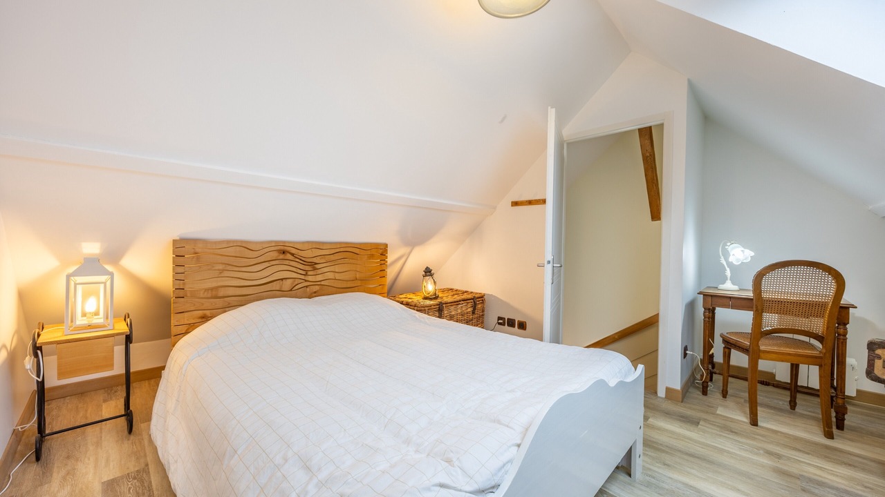 Photo of Bedroom in Aubigny