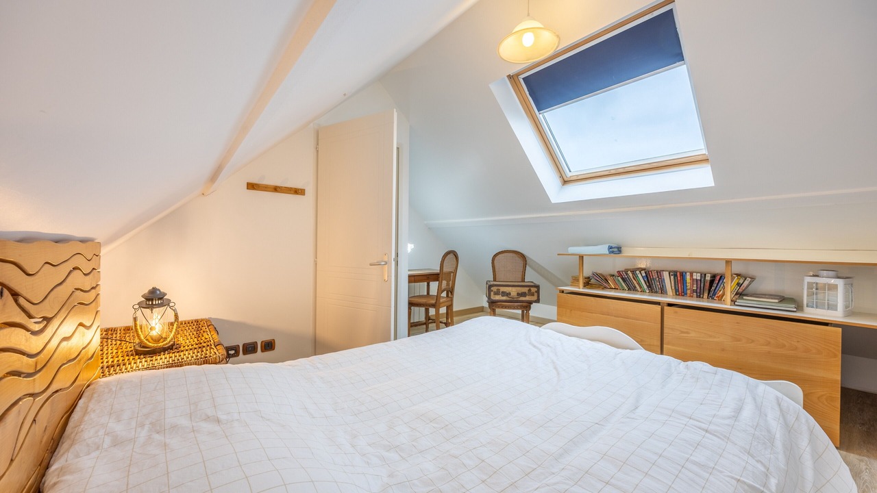 Photo of Bedroom in Aubigny