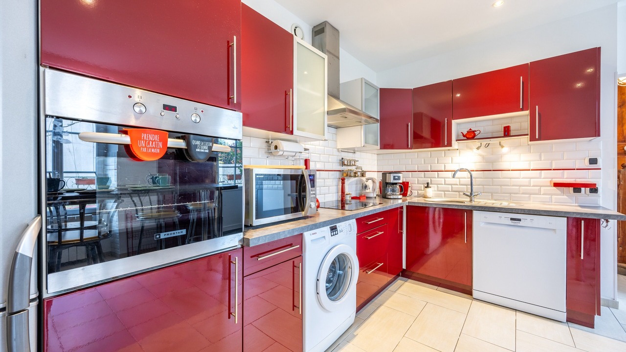 Photo of Kitchen in Aubigny