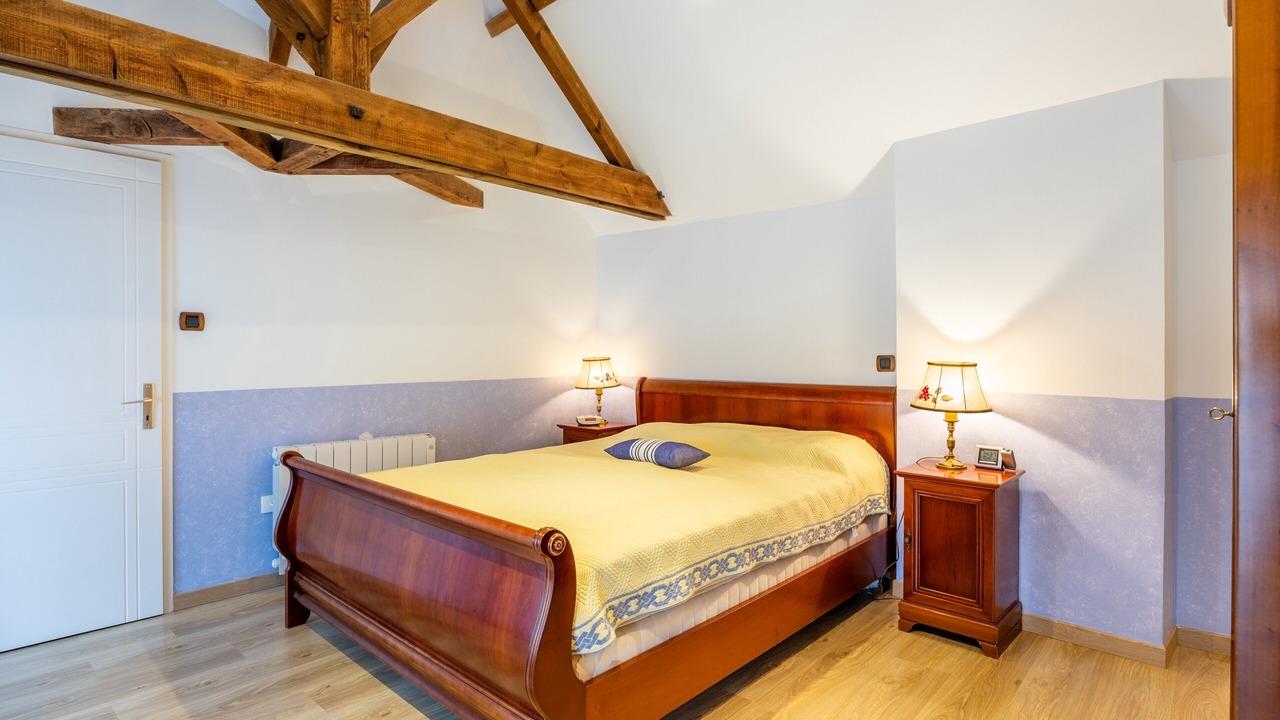 Photo of Bedroom in Aubigny
