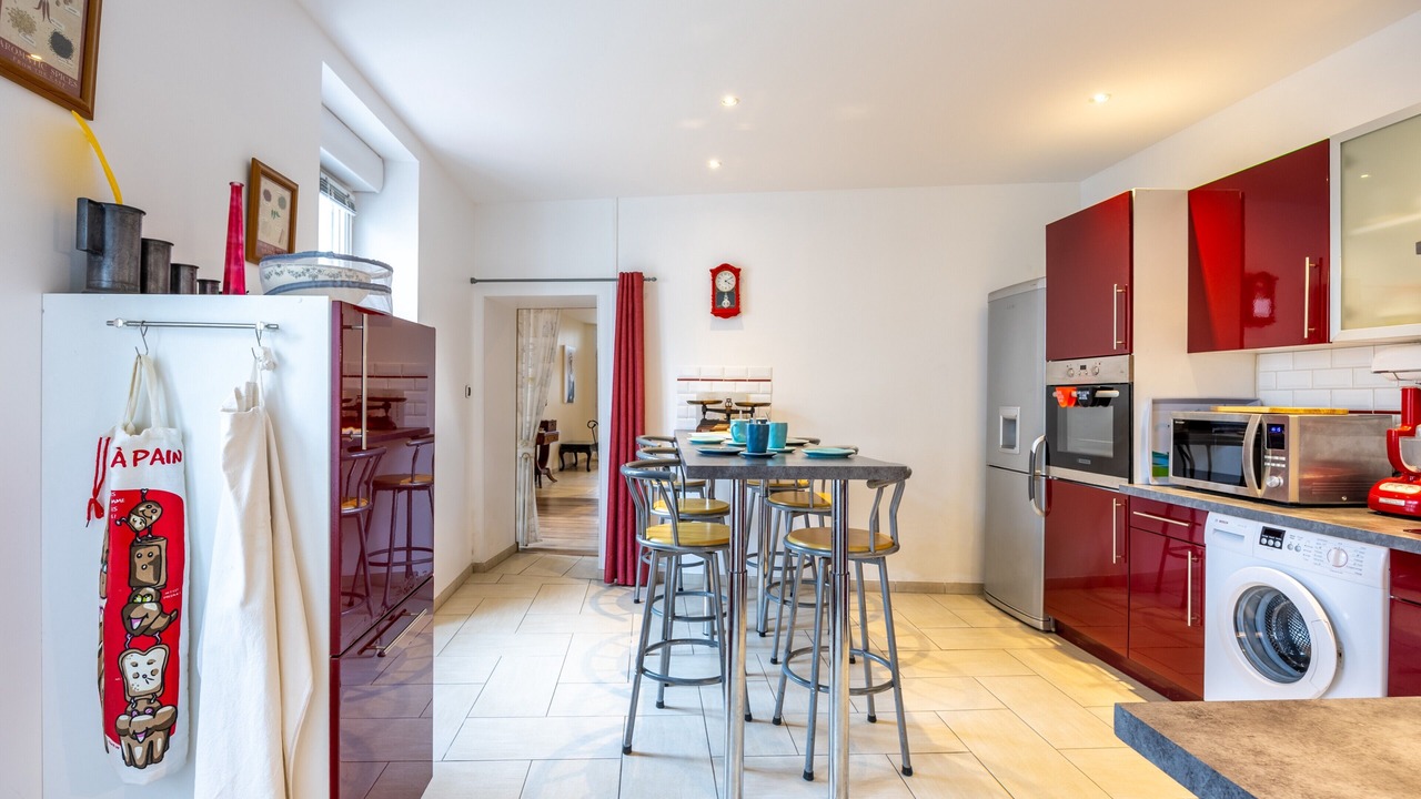 Photo of Kitchen in Aubigny