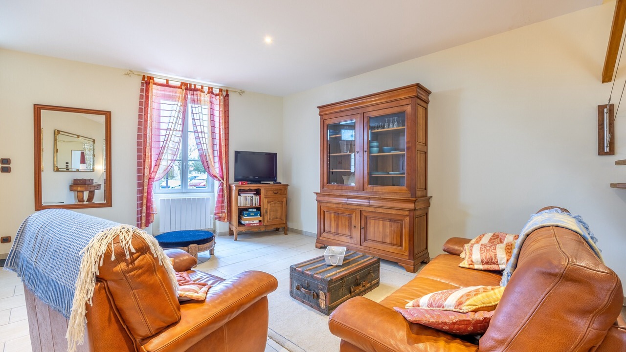 Photo of Livingroom in Aubigny
