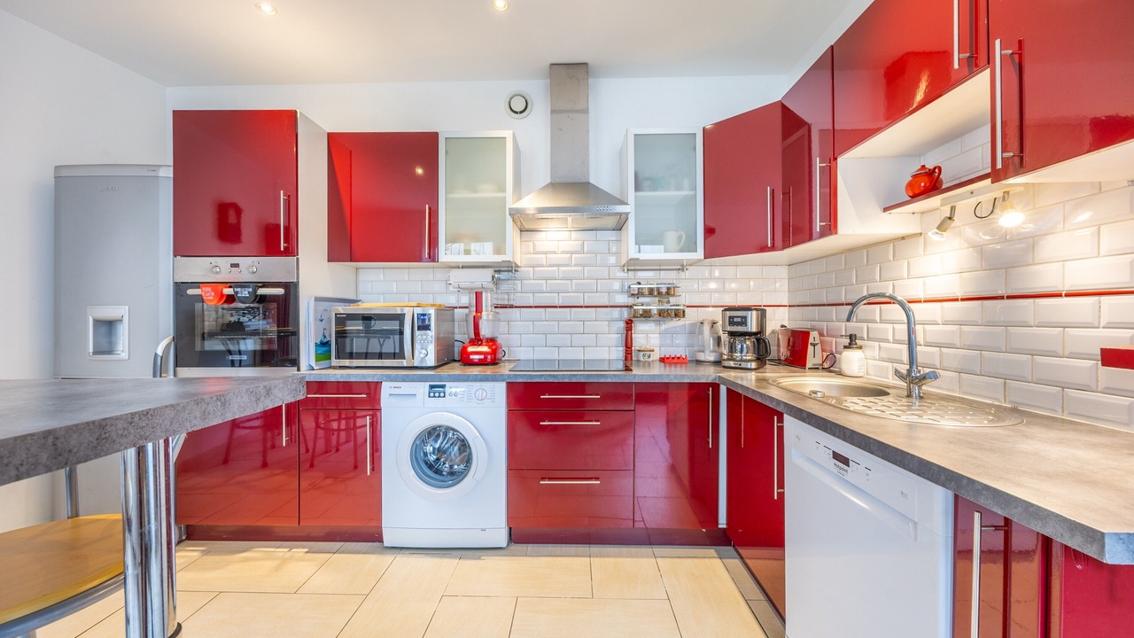 Photo of Kitchen in Aubigny