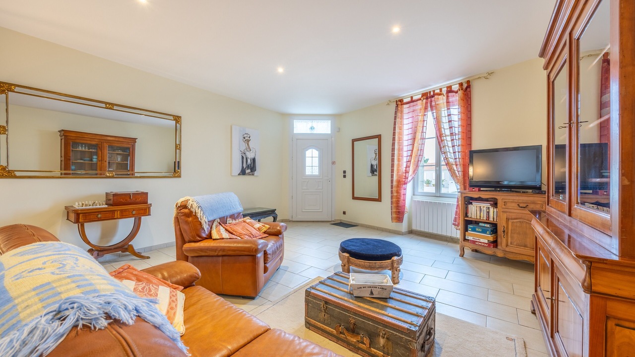 Photo of Livingroom in Aubigny