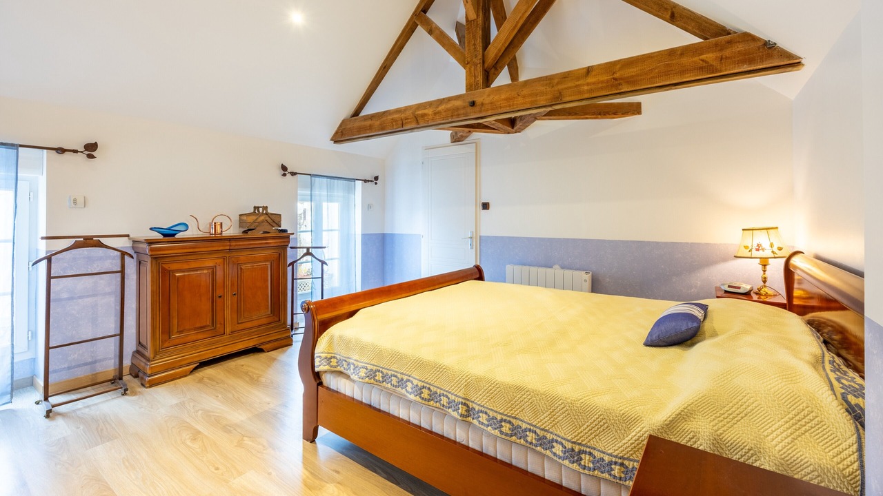 Photo of Bedroom in Aubigny