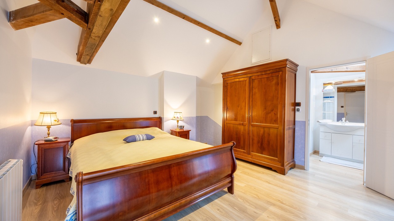 Photo of Bedroom in Aubigny