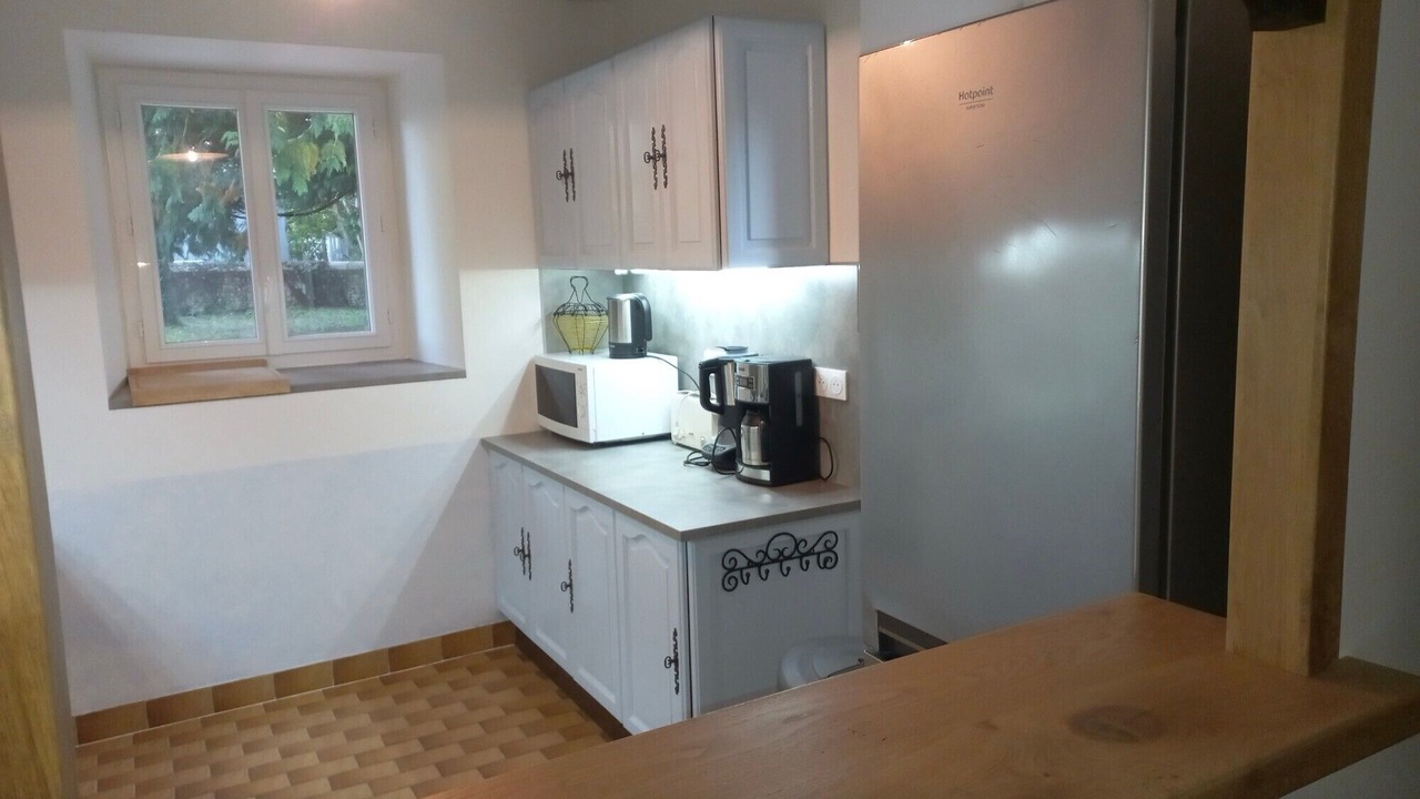 Photo of Kitchen in Preuilly-sur-Claise