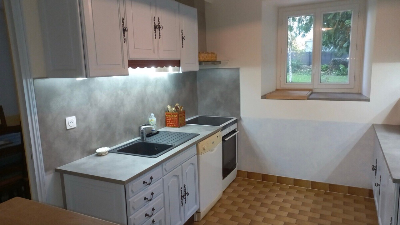Photo of Kitchen in Preuilly-sur-Claise