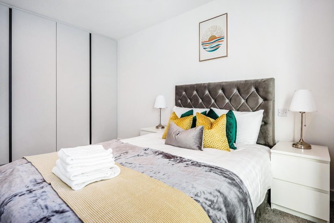 Photo of Bedroom in Woolwich Riverside