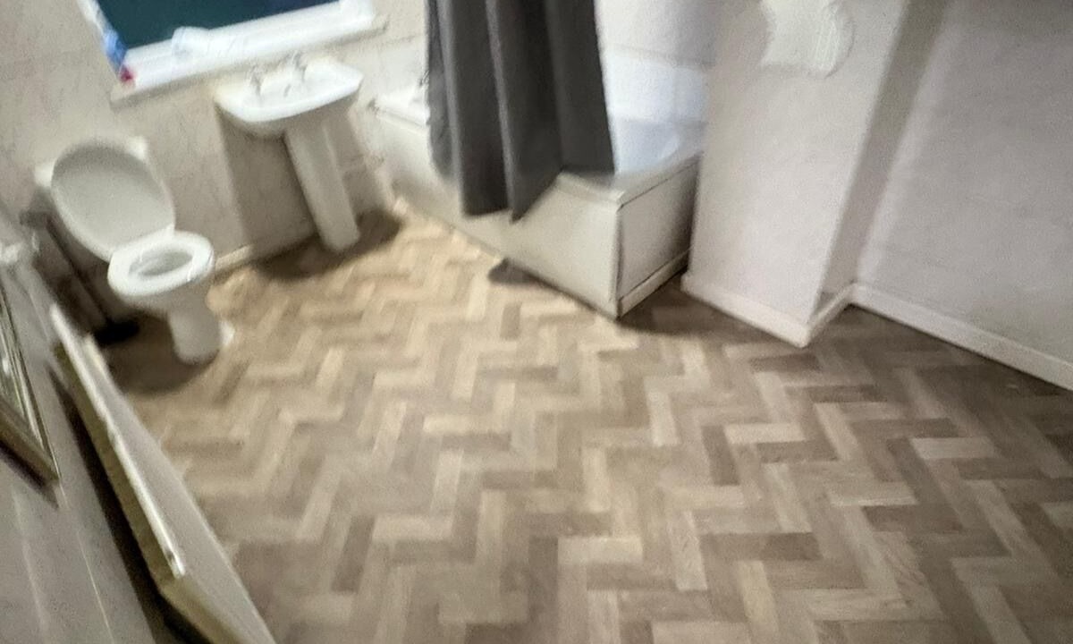 Photo of Bathroom in Wolverhampton