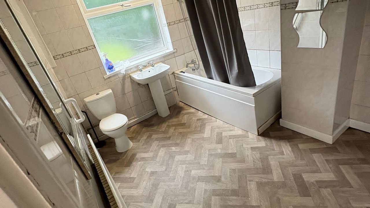 Photo of Bathroom in Wolverhampton