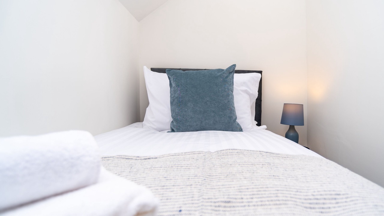 Photo of Bedroom in Coalbrookdale