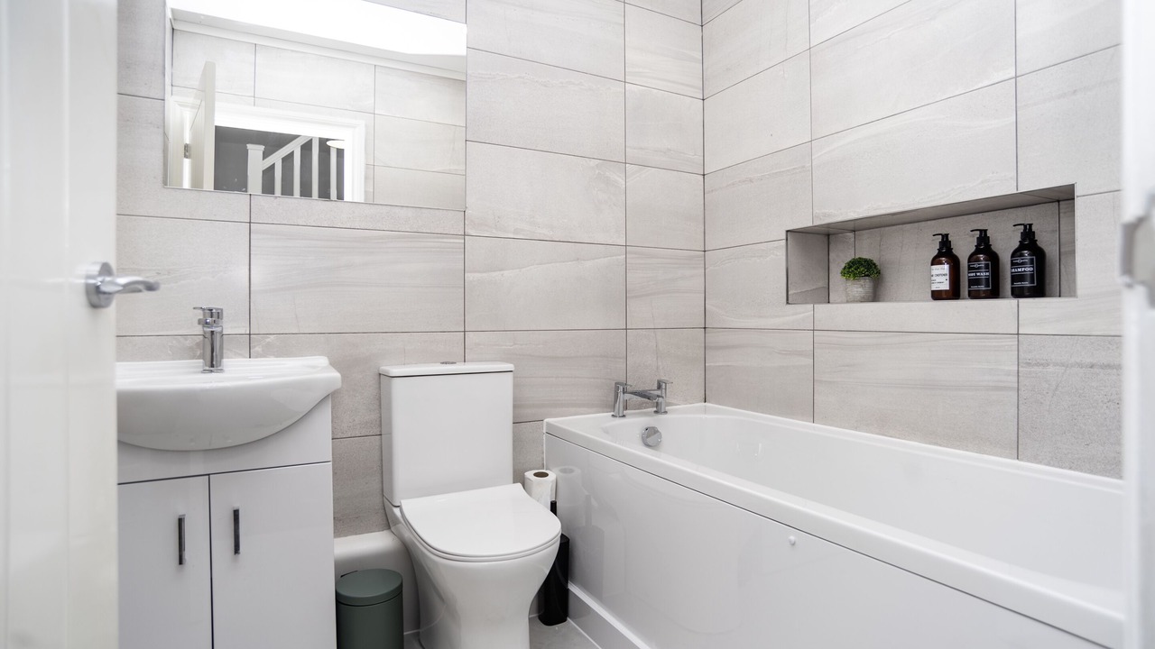 Photo of Bathroom in Coalbrookdale