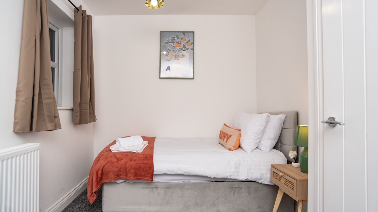 Photo of Bedroom in Coalbrookdale