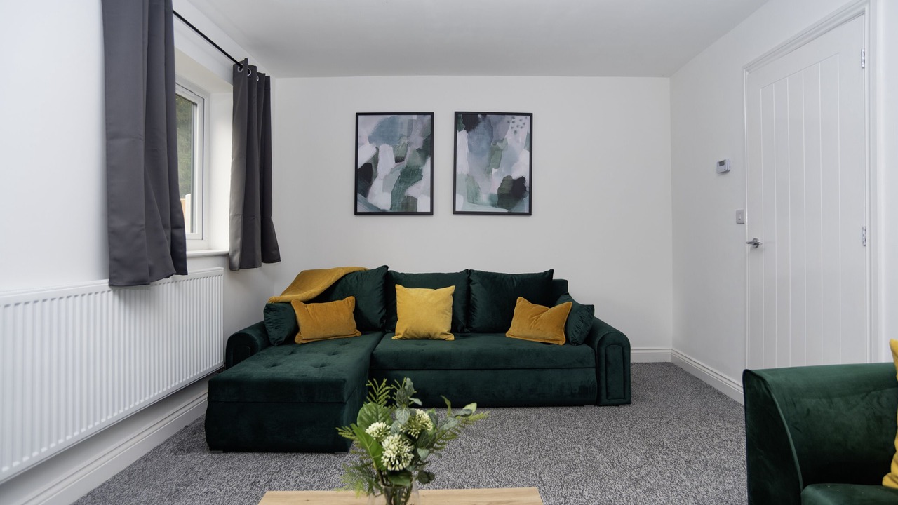 Photo of Bedroom in Coalbrookdale