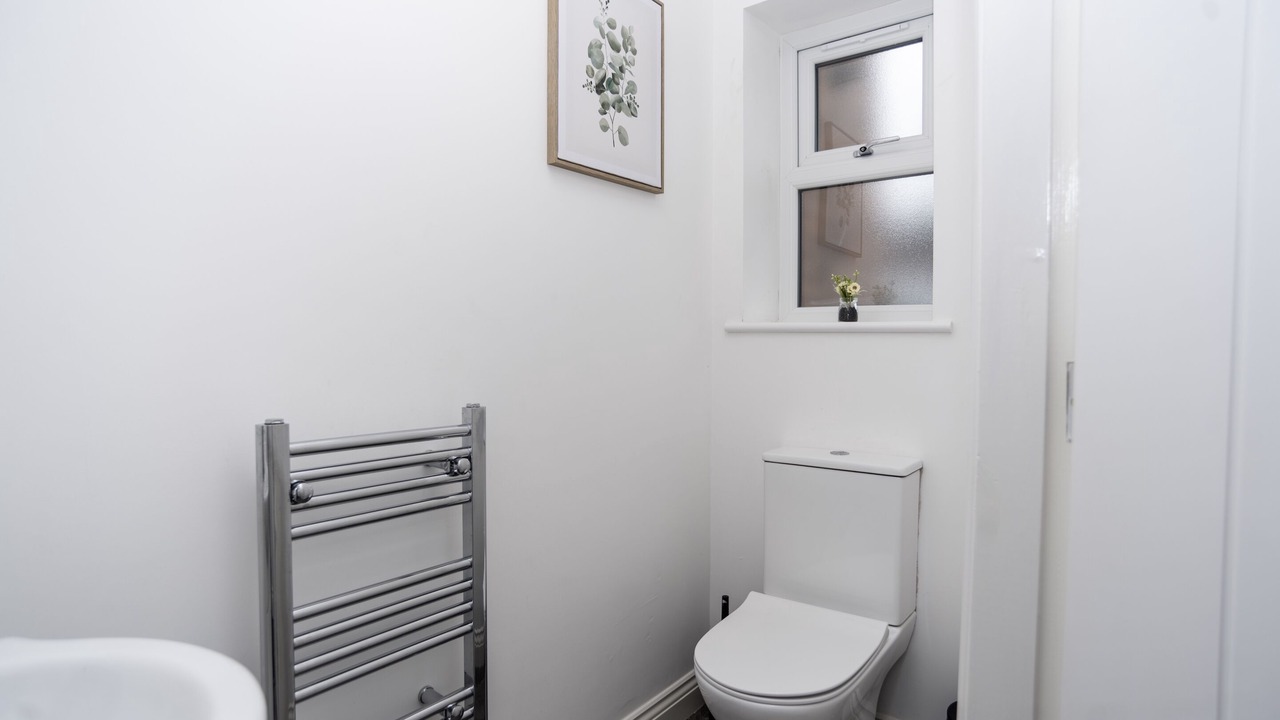 Photo of Bathroom in Coalbrookdale