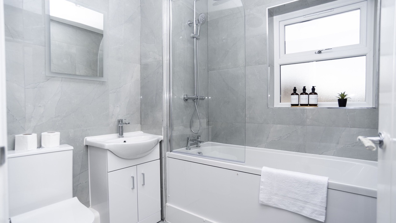 Photo of Bathroom in Coalbrookdale