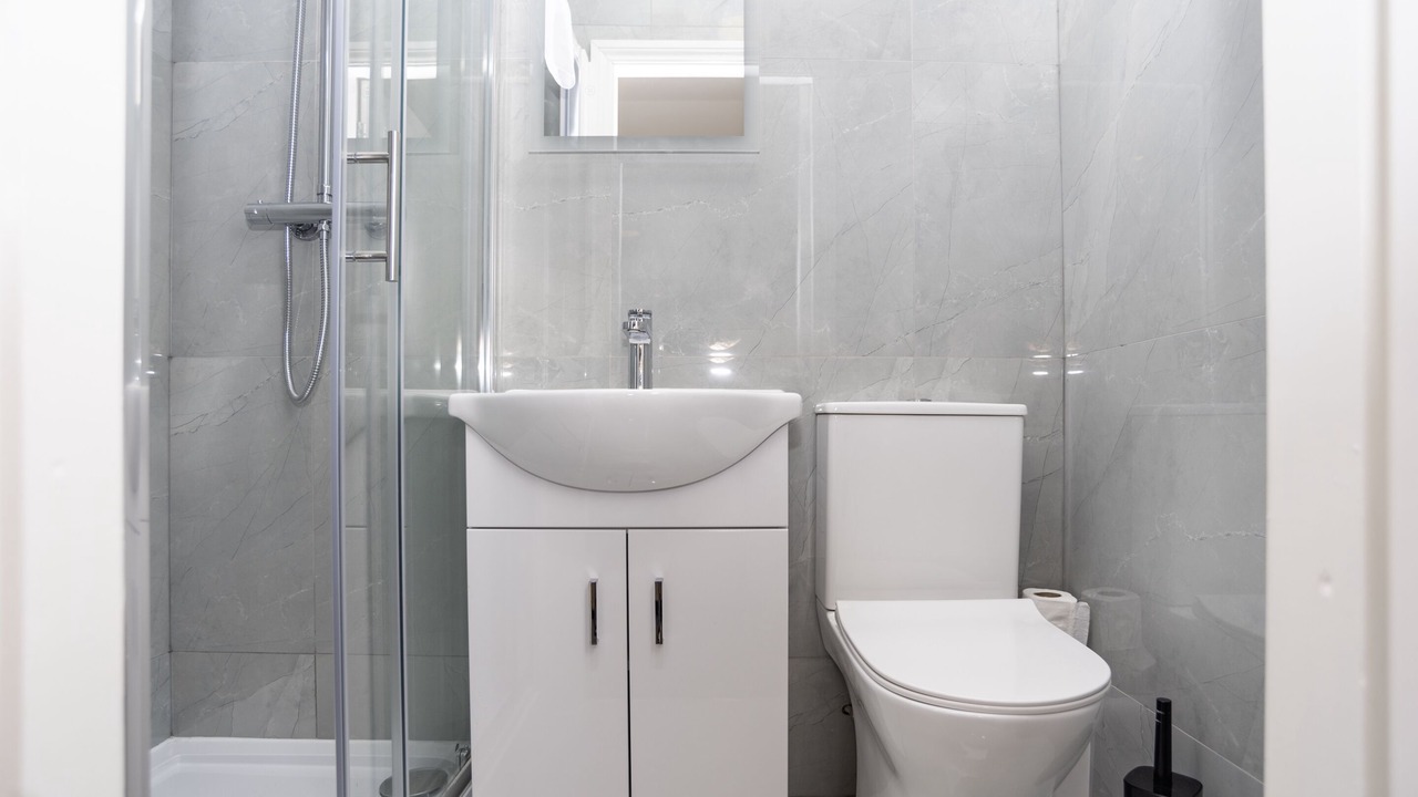 Photo of Bathroom in Coalbrookdale