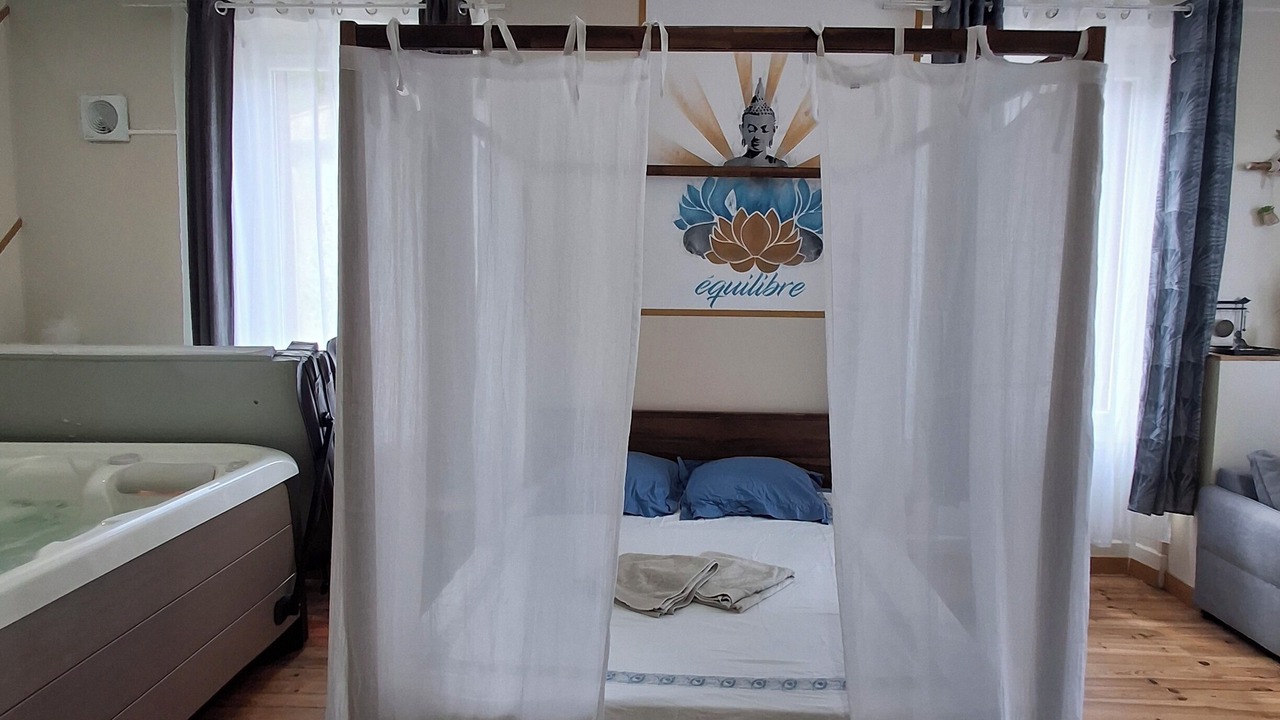 Photo of Bedroom in Charavines