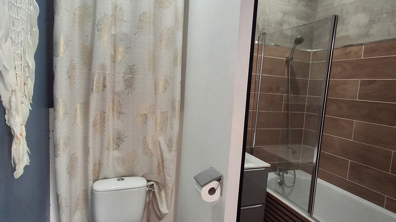 Photo of Bathroom in Charavines