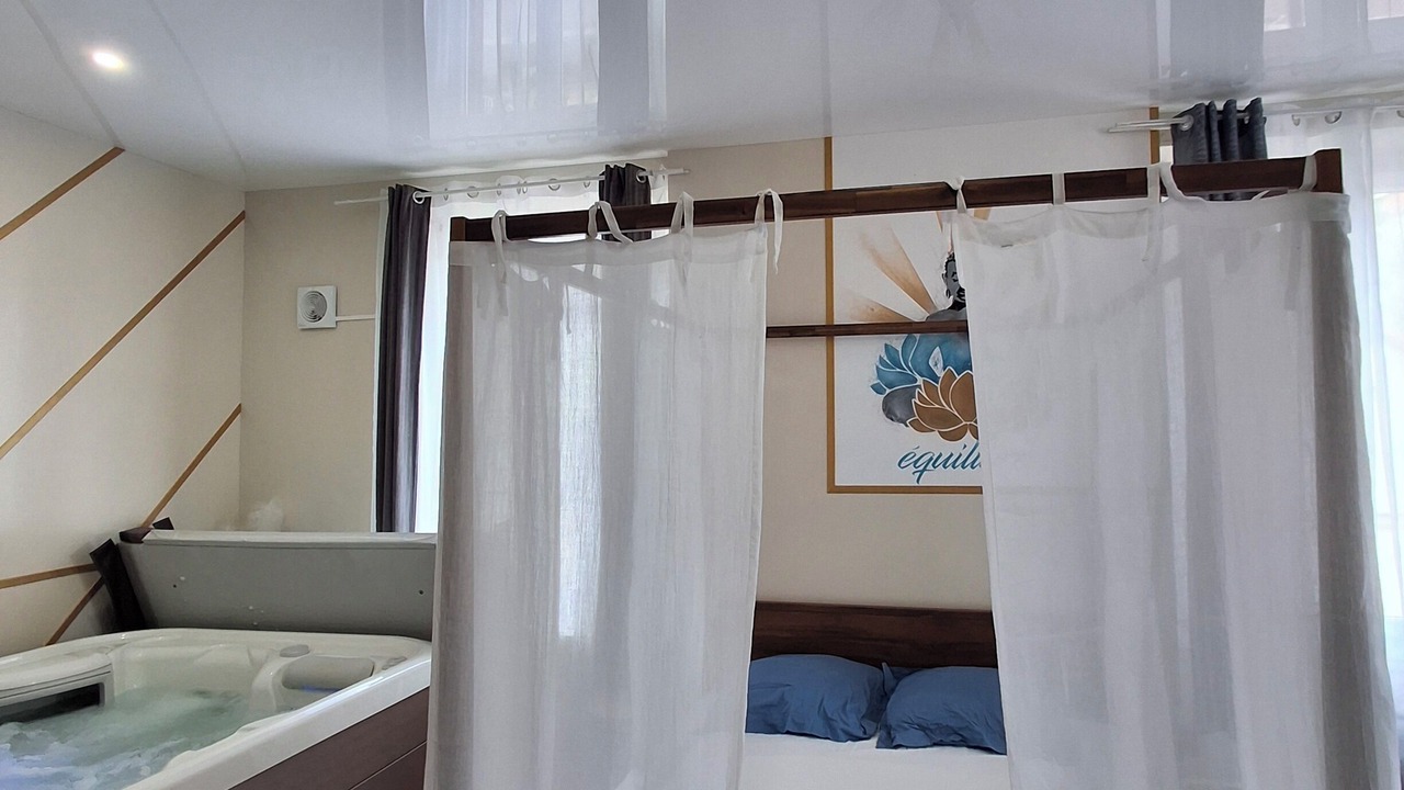 Photo of Bedroom in Charavines
