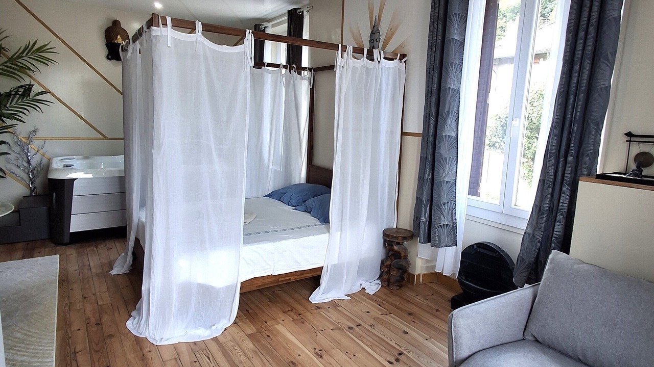 Photo of Bedroom in Charavines