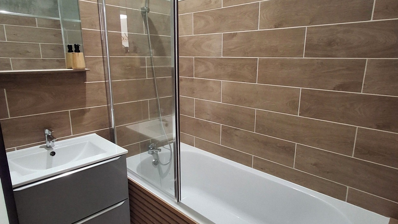 Photo of Bathroom in Charavines