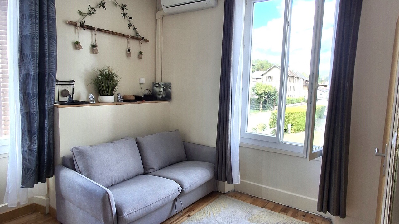 Photo of Livingroom in Charavines