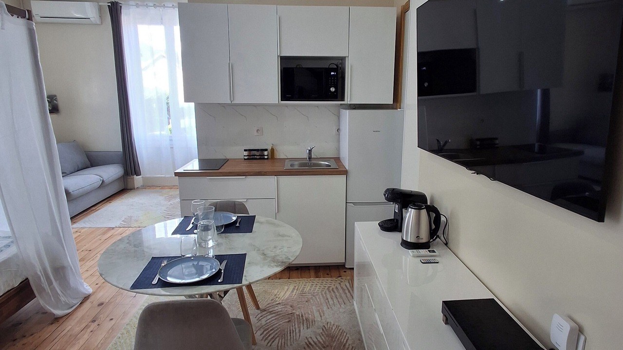 Photo of Kitchen in Charavines