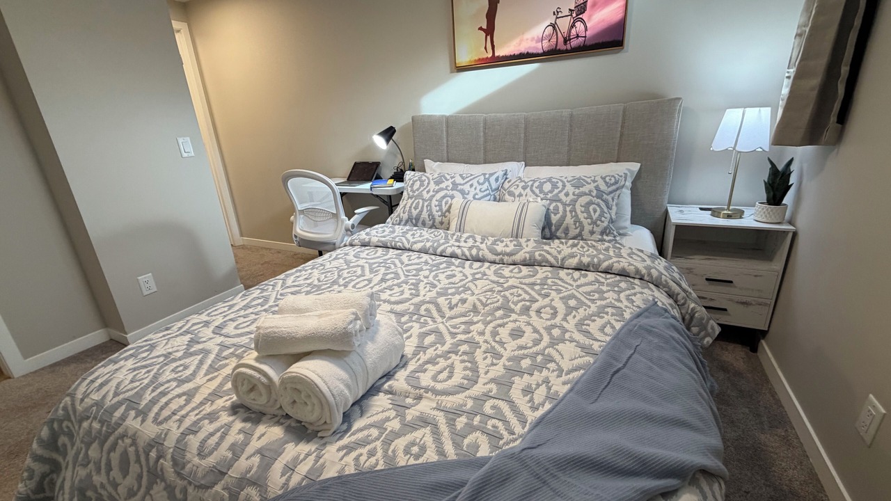 Photo of Bedroom in Southeast Calgary