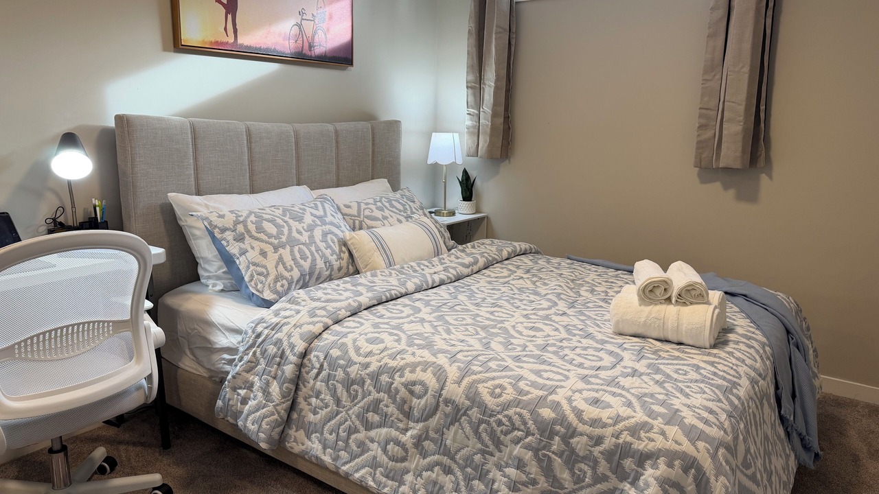 Photo of Bedroom in Southeast Calgary