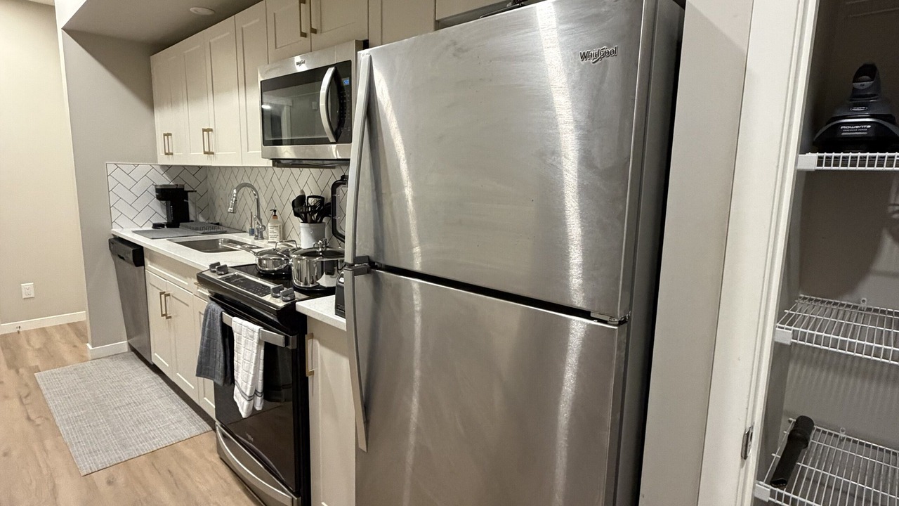 Photo of Kitchen in Southeast Calgary