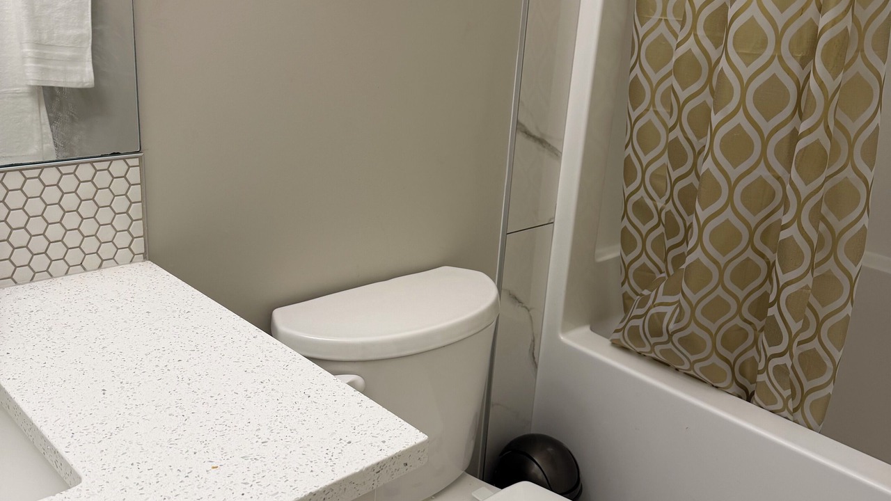 Photo of Bathroom in Southeast Calgary