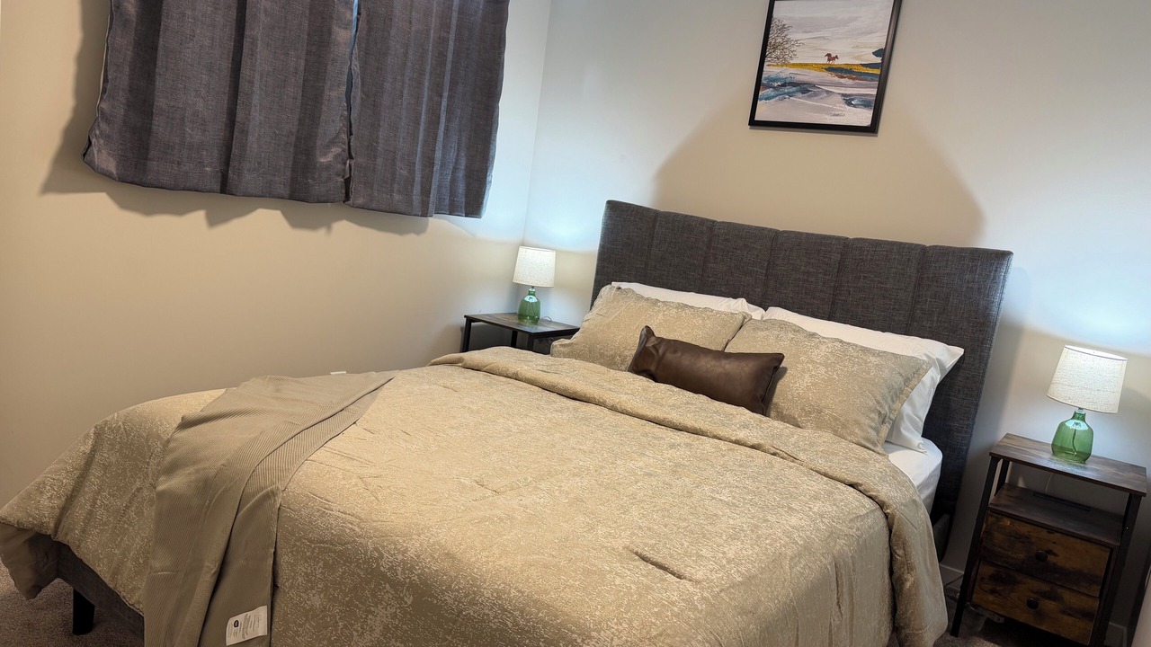 Photo of Bedroom in Southeast Calgary
