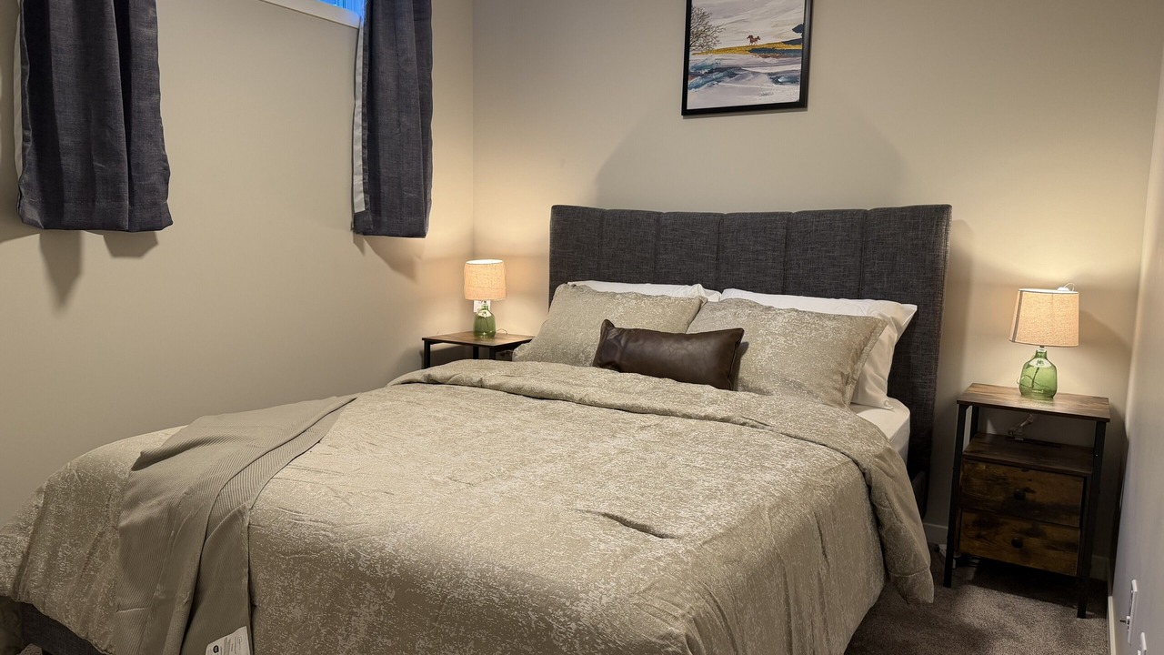 Photo of Bedroom in Southeast Calgary