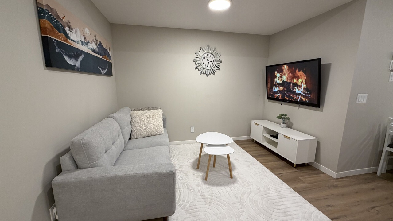 Photo of Livingroom in Southeast Calgary