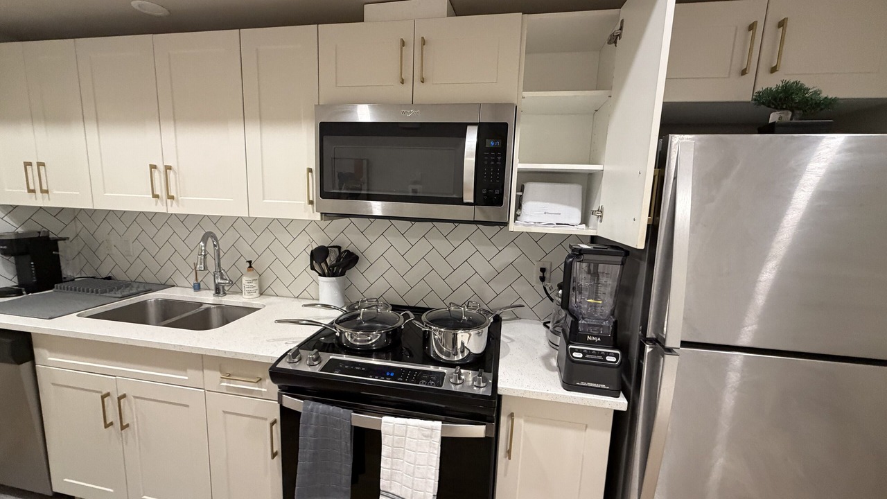 Photo of Kitchen in Southeast Calgary