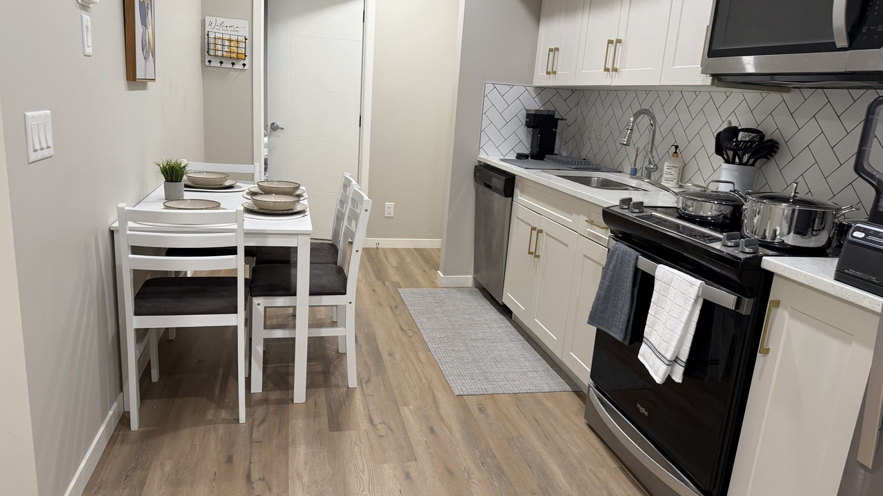 Photo of Kitchen in Southeast Calgary