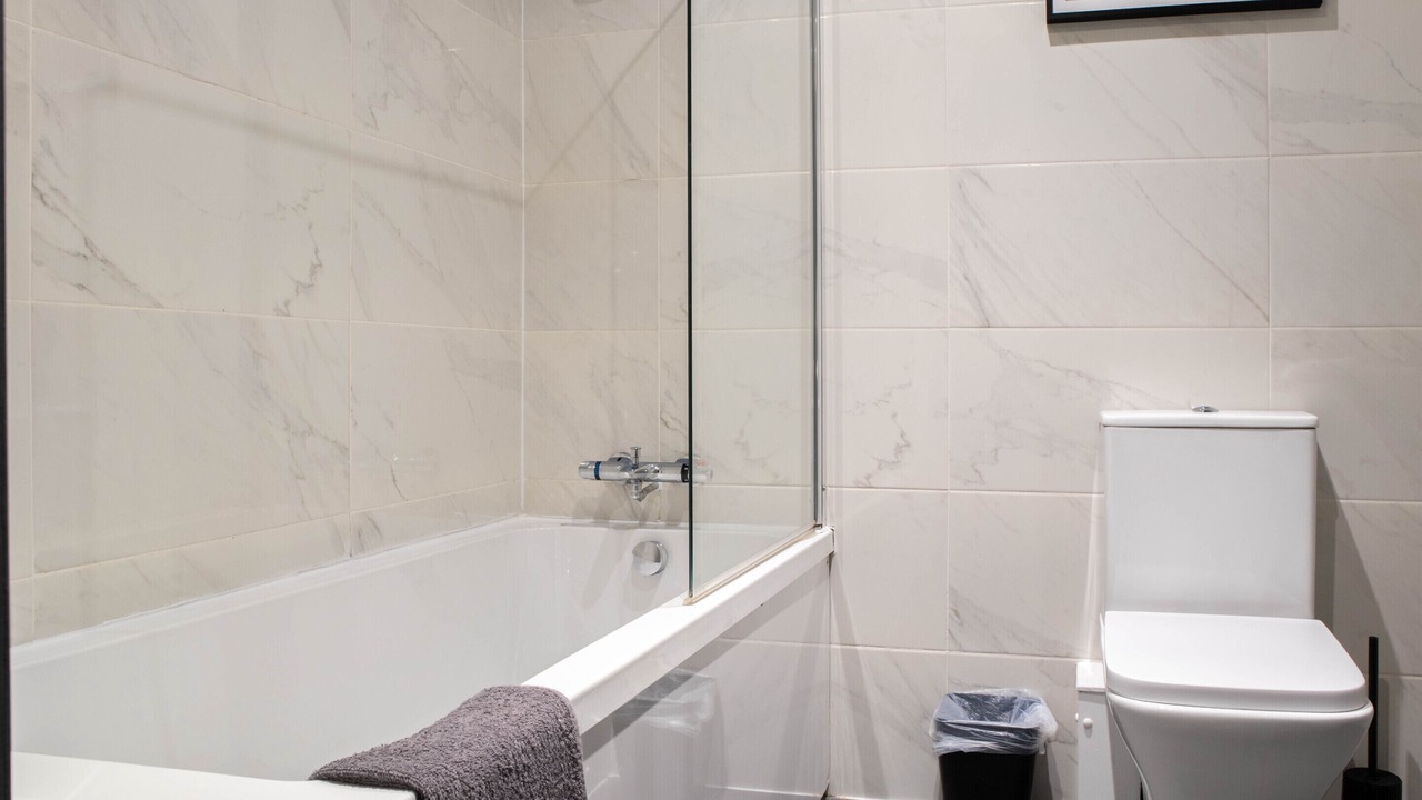 Photo of Bathroom in Bradford