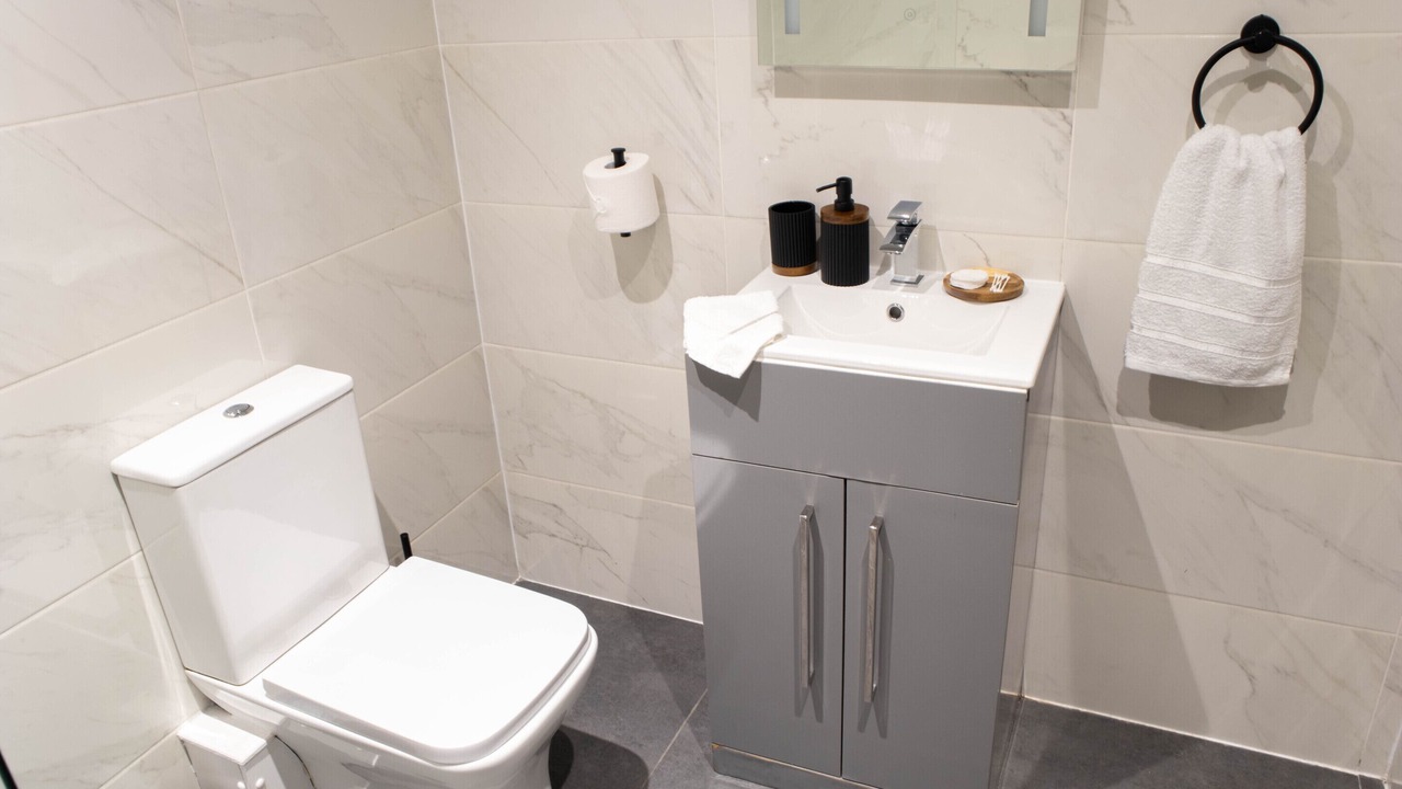 Photo of Bathroom in Bradford