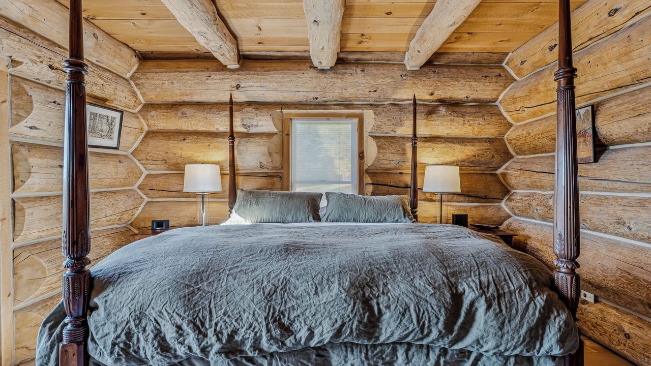Photo of Bedroom in Hartland