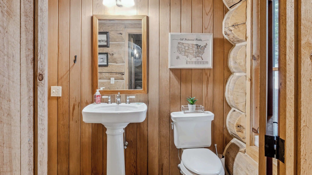 Photo of Bathroom in Hartland