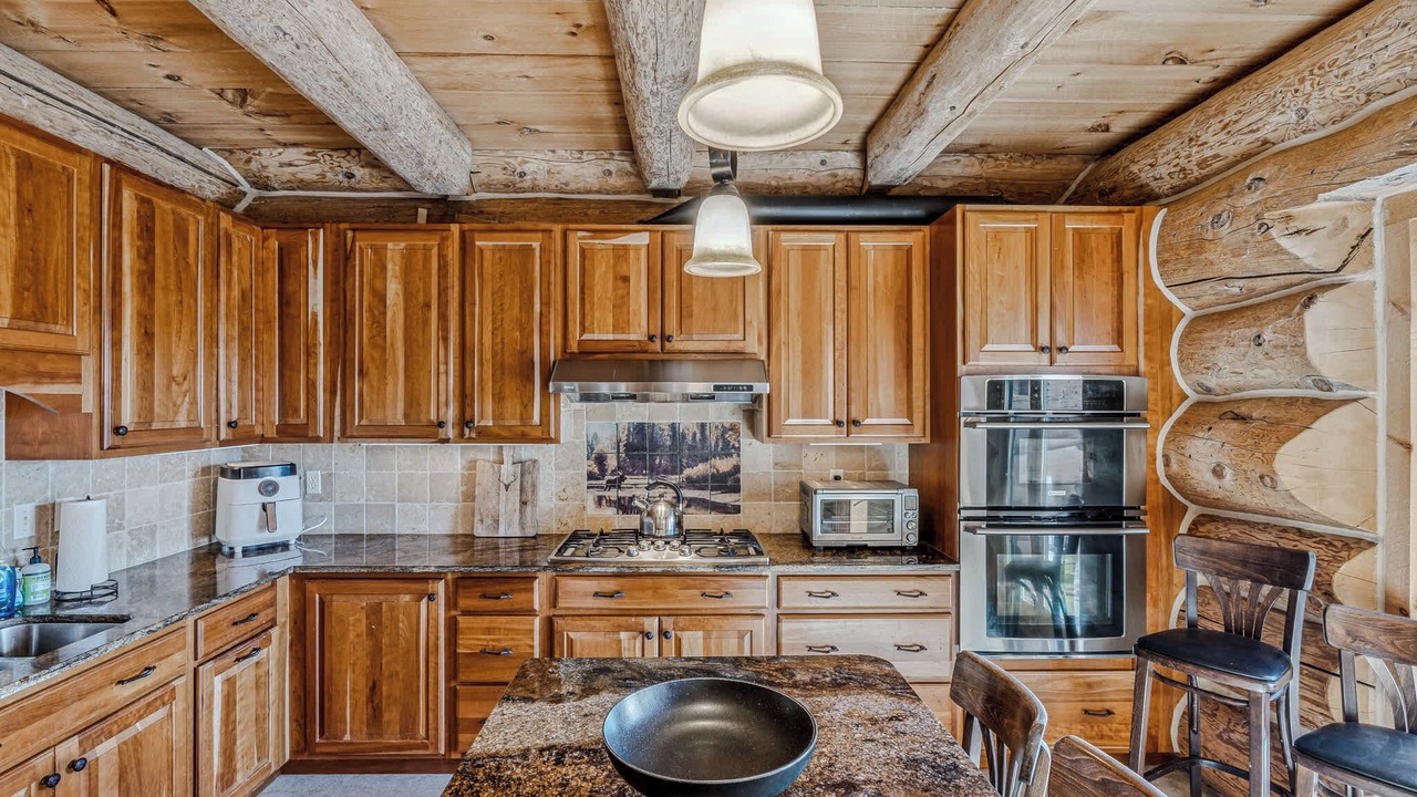 Photo of Kitchen in Hartland
