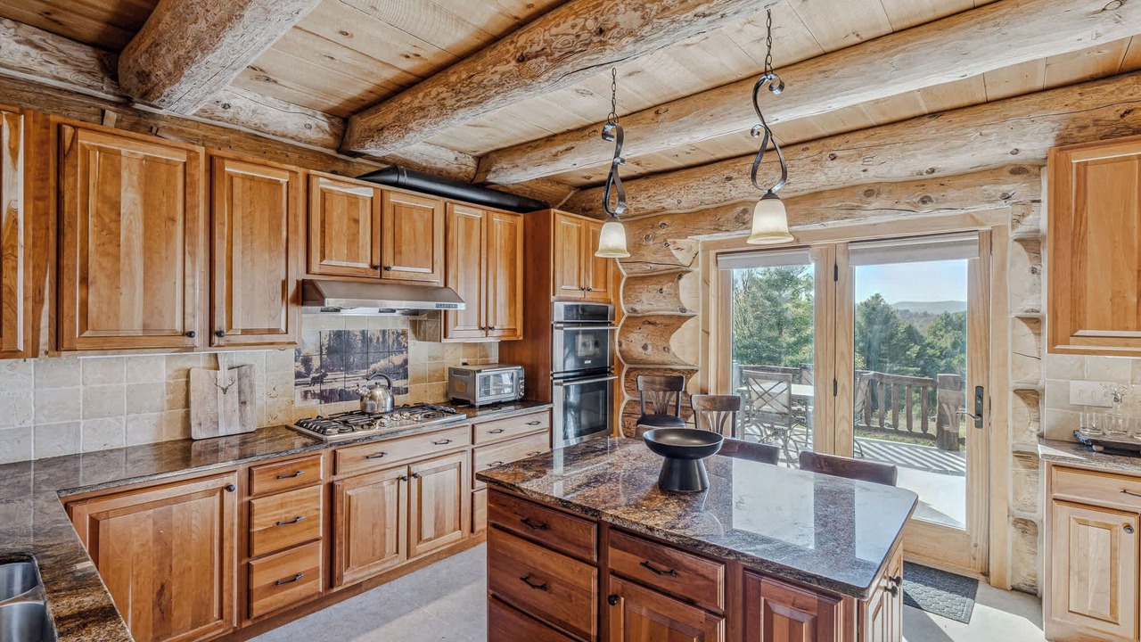 Photo of Kitchen in Hartland